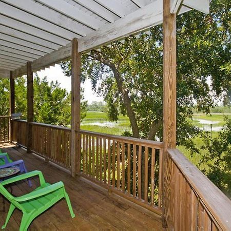 Sunset Hammock Villa Tybee Island Exterior foto