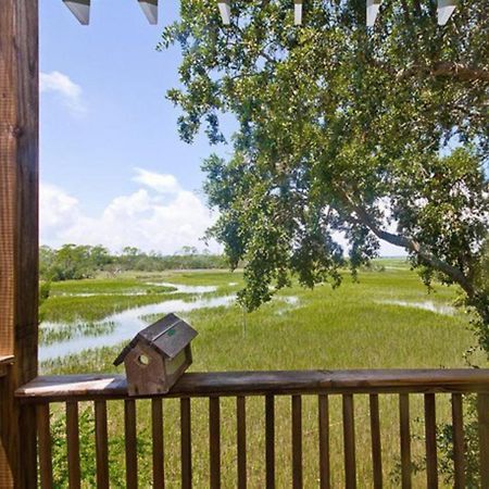 Sunset Hammock Villa Tybee Island Exterior foto